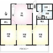 ファミール鵠沼の間取り画像