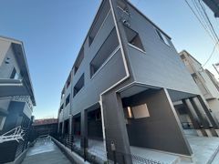 ウェルスフィールド湘南 C棟の外観画像