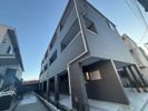 ウェルスフィールド湘南 C棟の外観