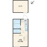 ヒルズ戸塚町の間取り画像