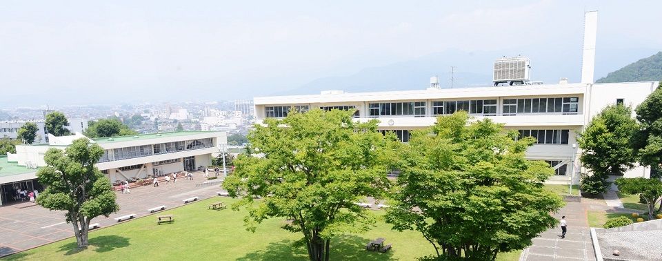 近くの私立上智大学短期大学部まで2,161m(徒歩28分)