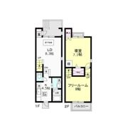 SunHills湘南 O．の間取り画像