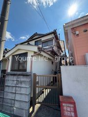山上アパートの外観画像