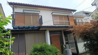 吉川貸家の外観画像