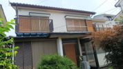 吉川貸家の間取り画像
