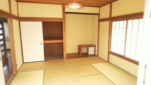 ベッドルーム