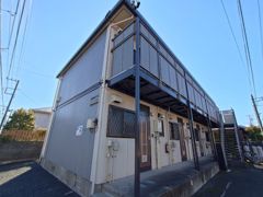 シティハイム ユーハイム湘南の外観画像