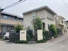 菱沼海岸戸建住宅の外観