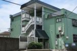 座間ライフマンションの外観