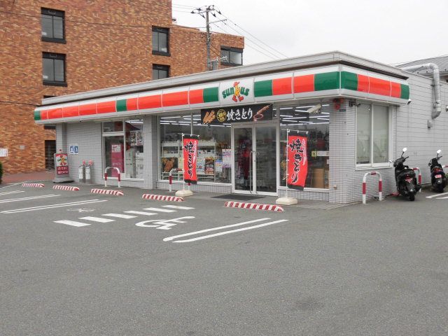 近くのサンクス　大船2丁目店まで553m（徒歩7分）