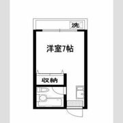 メゾン・ド・ブラン東海大学前ABの間取り画像