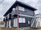 第2コーポ萩山の外観
