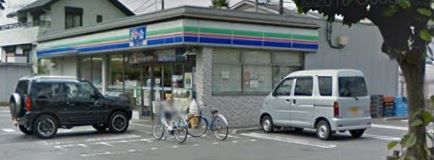 近くのスリーエフ 藤沢羽鳥中学校前店まで373m(徒歩5分)