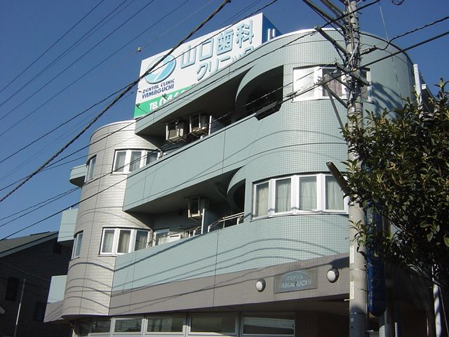 近くのクリニックまで80m（徒歩1分）