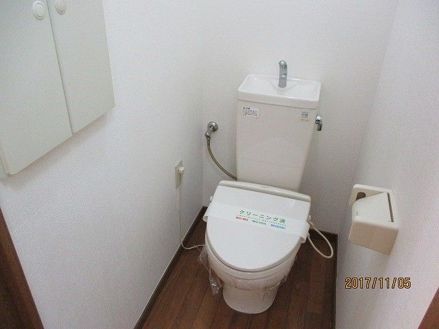 トイレ