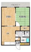 サンライトオアシスの間取り画像