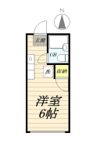 b’CASA平塚re-bornの間取り画像