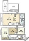 辻堂新町戸建の間取り画像