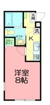 ポートサイド海老名の間取り画像