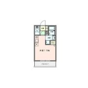 Cosmo Villa Atsugi Aの間取り画像
