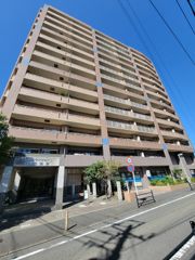朝日マンション藤沢鵠沼の外観画像