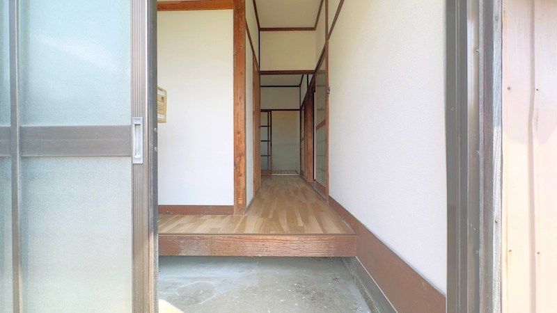 玄関