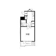 住和高倉マンションの間取り画像
