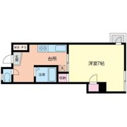 コスモAoi長後の間取り画像