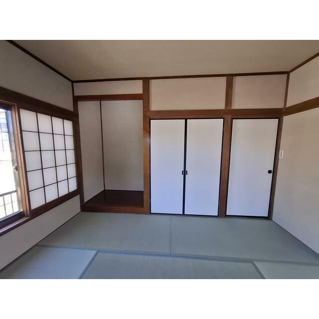 ベッドルーム