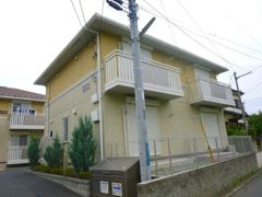 ファミーユ湘南の外観画像