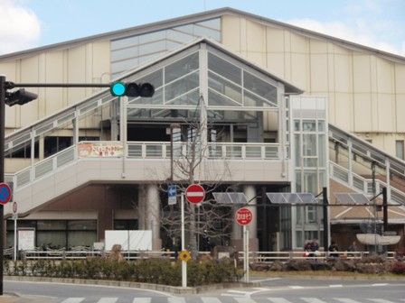 近くの渋沢駅(小田急 小田原線)まで834m(徒歩11分)