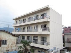 ライラックマンションの外観画像