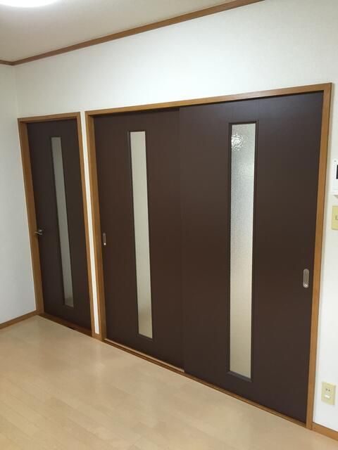 ベッドルーム