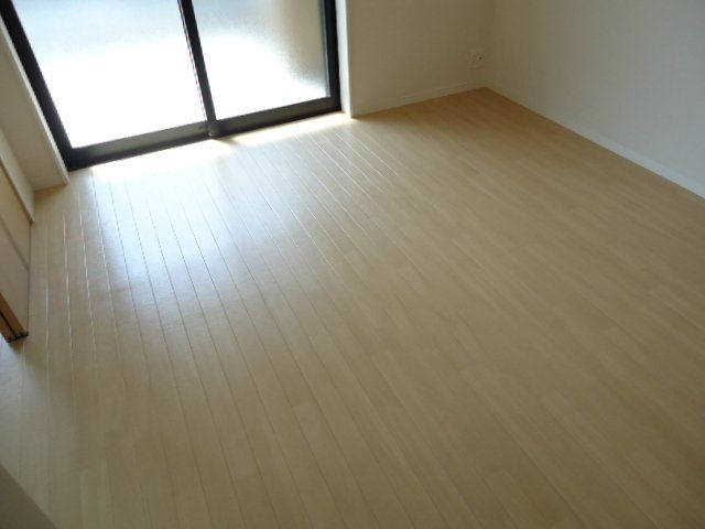 ベッドルーム