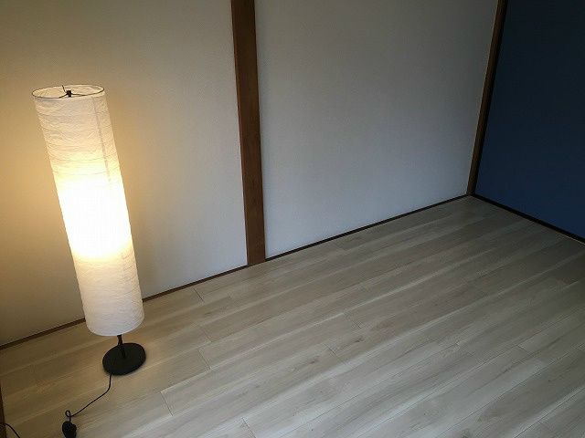 ベッドルーム