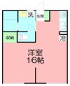 シティハイムヨシノの間取り画像