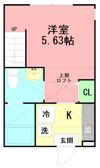 キルシェン相模が丘の間取り画像