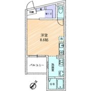 シーンプラス小田急相模原EASTの間取り画像