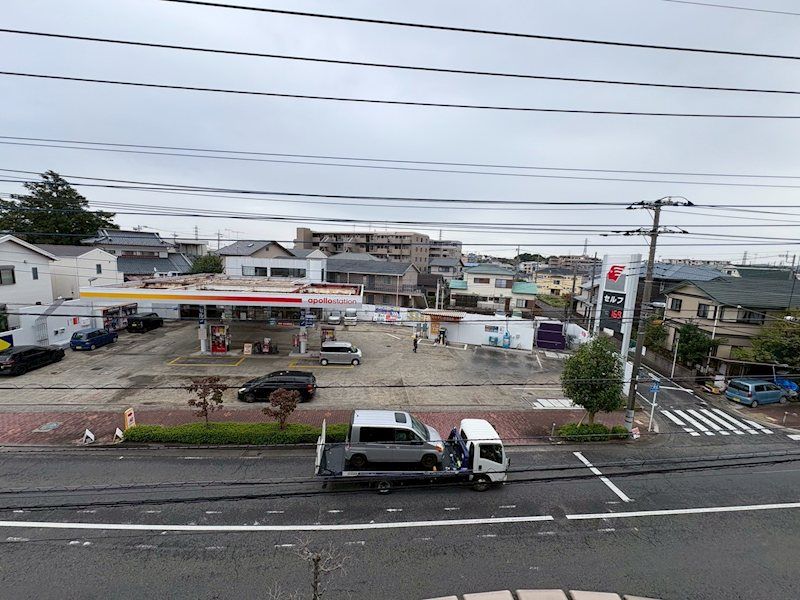 近くのローソン 伊勢原東大竹店まで197m（徒歩3分）