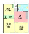 ソレーユほとがやの間取り画像