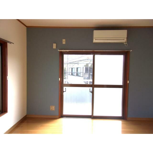ベッドルーム