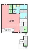 Adomani S（アドマーニ エス）の間取り画像