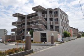 ソシア勝見田の外観画像