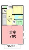 パーク湘南の間取り画像