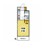 サンビレッジ伊勢原の間取り画像