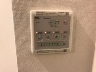 バスルーム