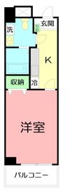 SERENO CIEL（セレーノシエル）の間取り画像