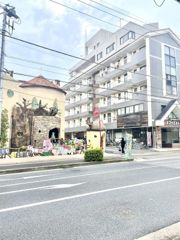 アベニール伊勢原の外観画像