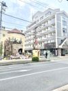 アベニール伊勢原の外観