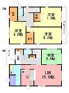 クレイドルガーデン南足柄市和田河原 第16 1号棟の間取り画像